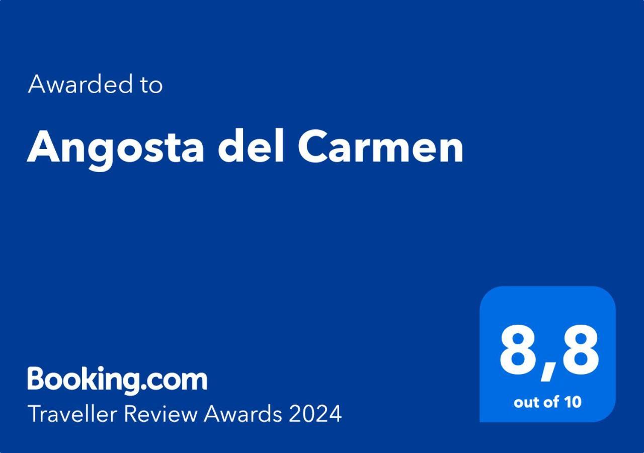 말라가 Angosta Del Carmen 아파트 외부 사진